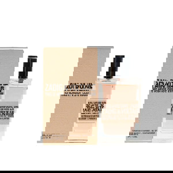 Zadig & Voltaire This is Her! Vibes of Freedom Eau de Parfum Spray for Her 50ml