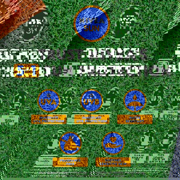 Nivea Sun Babies Sensitive Protect SPF50+ Spray 200ml - Additional 7