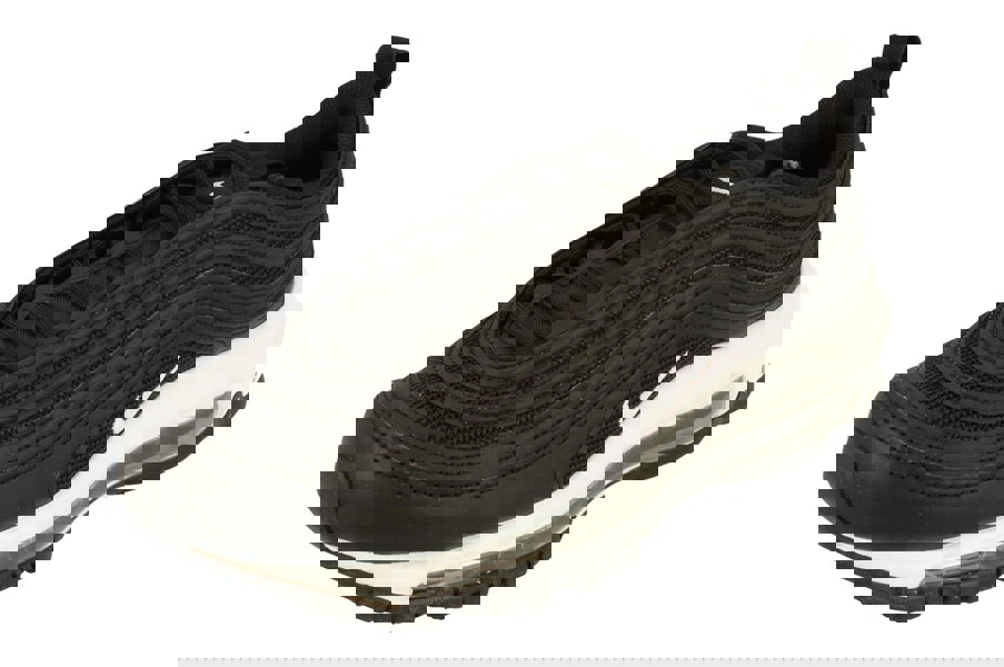 Nike Air Max 97 Womens Dh8016  001 - Black White Black 001 - Photo 0
