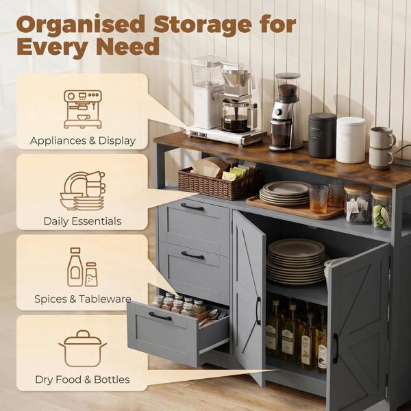 Buffet Cabinet