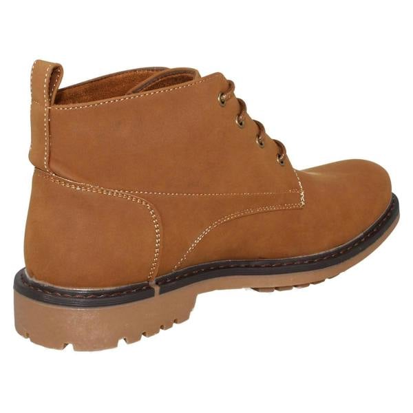 Thomas Blunt Mens Thomas Blunt Casual Low Lace Up Ankle Boots A3083