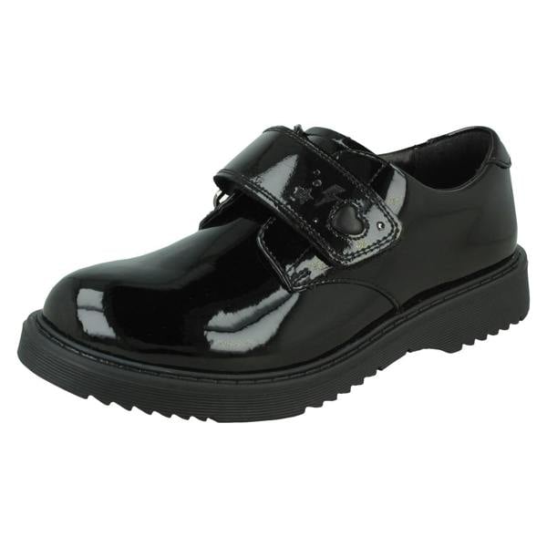 Start-rite Girls Start-Rite Angry Angels School Shoes Elevate