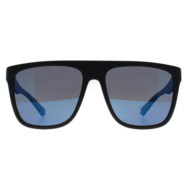 Polaroid Sunglasses PLD 2162/S 0VK 5X Matte Black Blue Blue Polarized