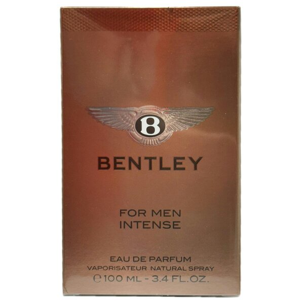 Bentley for Men Intense Eau de Parfum 100ml Spray