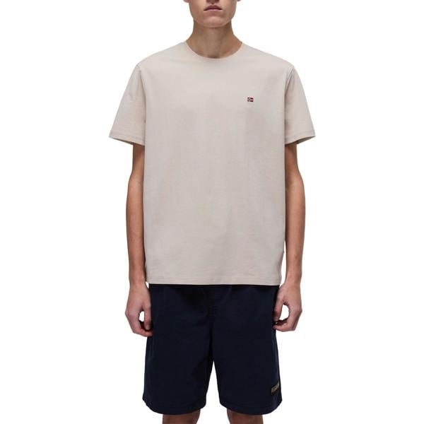 Napapijri Salis Flag T-Shirt