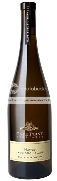 Cape Point Vineyards, Cape Town, Sauvignon Blanc Reserve 2023 75cl