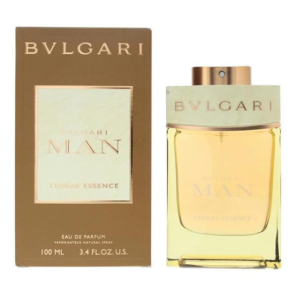 Bvlgari Man Terrae Essence Eau de Parfum 100ml Spray for Him