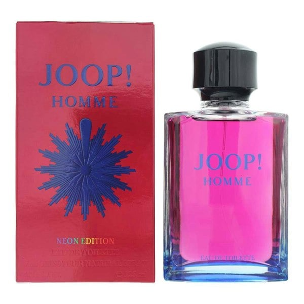 Joop! Homme Neon Edition for Him Eau de Toilette - 125ml