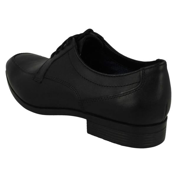 Clarks Mens Clarks Formal Embroidered Detailed Lace Up Shoes Conwell Apron