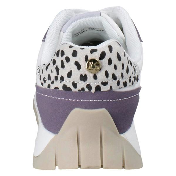 Elle Sport Ladies Casual Elle Sport Lace Up Trainers F7287