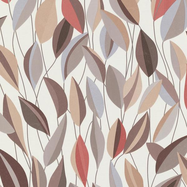 Erismann Foliage Leaf Wallpaper