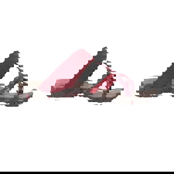 Mountain Warehouse Womens/Ladies Marbella Sandals - Dark Pink - 