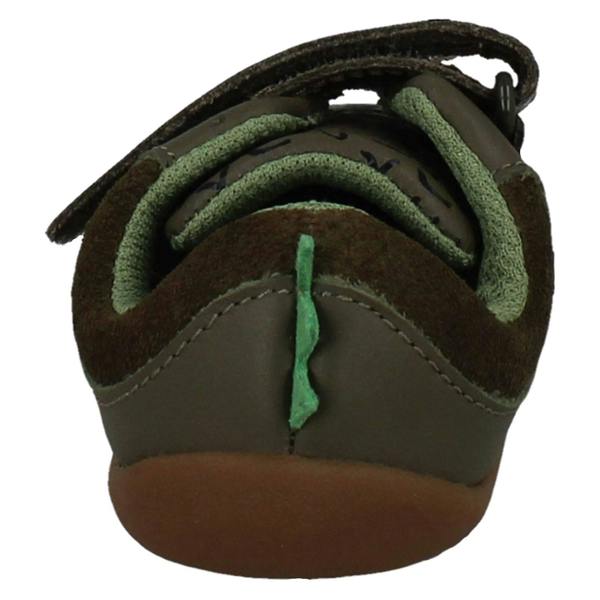 Clarks Boys Clarks Roald Dahl Pre-Walker Shoes RD Roamer Snap