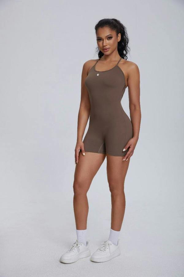 Anniou Scrunch Bum Jumpsuit