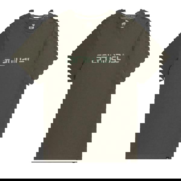 Animal Mens Classico Organic T-Shirt - Green