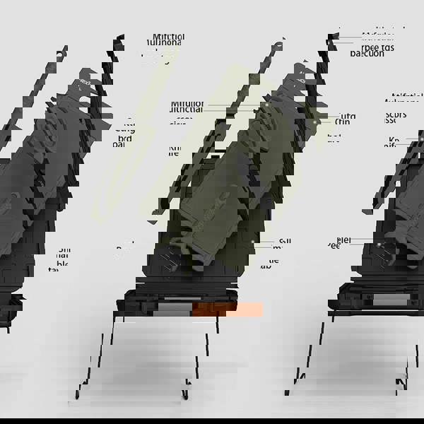 Leaper Outdoor Portable Barbecue Tool