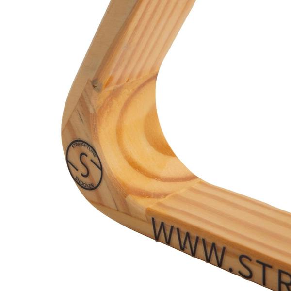 Straightline Snooker Wooden Logod Triangle