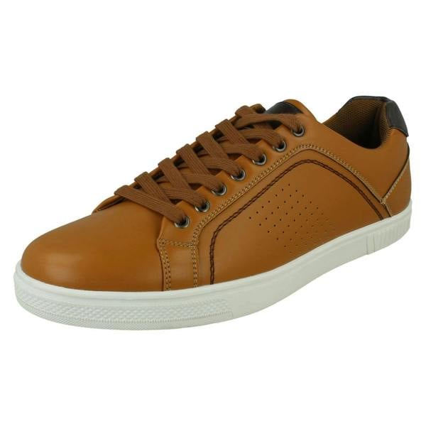 Thomas Blunt Mens Thomas Blunt Casual Pumps A2193