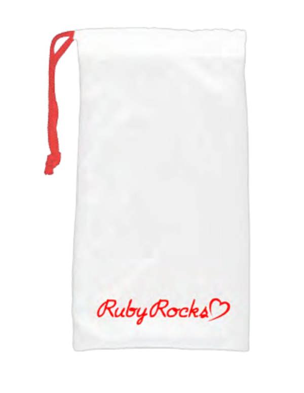 Ruby Rocks Classic 'Casablanca' Aviator Sunglasses in shiny Silver RR06-3