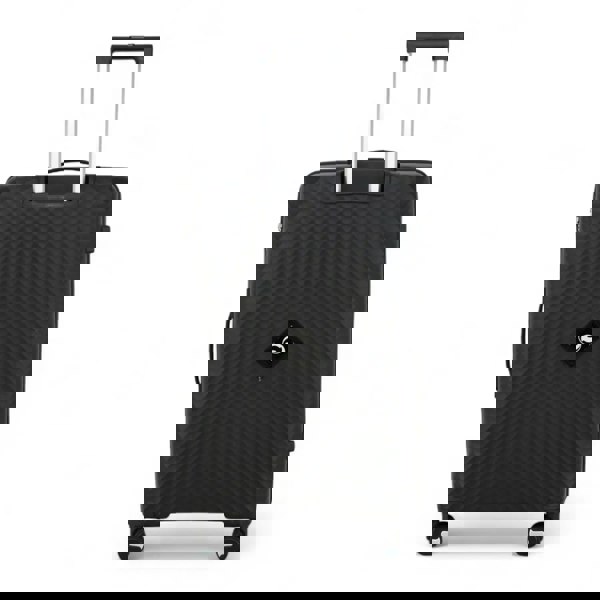 Infinity Luggage Lightweight Hard Shell Suitcase 4-Wheel Luggage