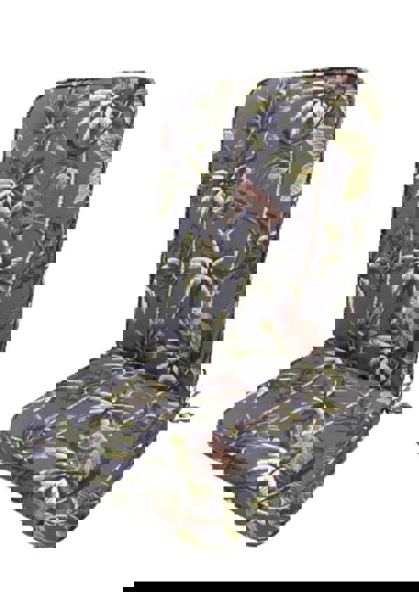 Low Recliner Cushion (colour options available) Tropical Grey The Garden Furniture Shop