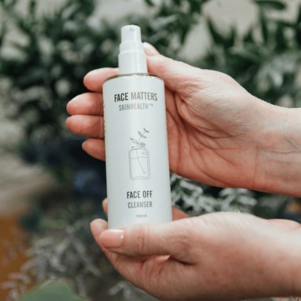 Face Off Cleanser - Face Matters Skincare