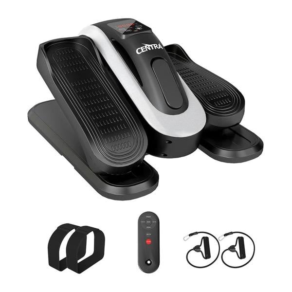 Centra Elliptical Machine Under Desk Foot Pedal Arm Exerciser Remote Rehab User