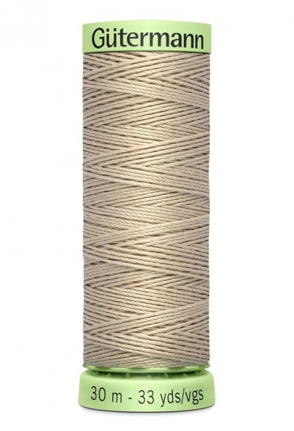 Gutermann Top Stitch Thread 30m Polyester Thread Suitable For Dressmaking