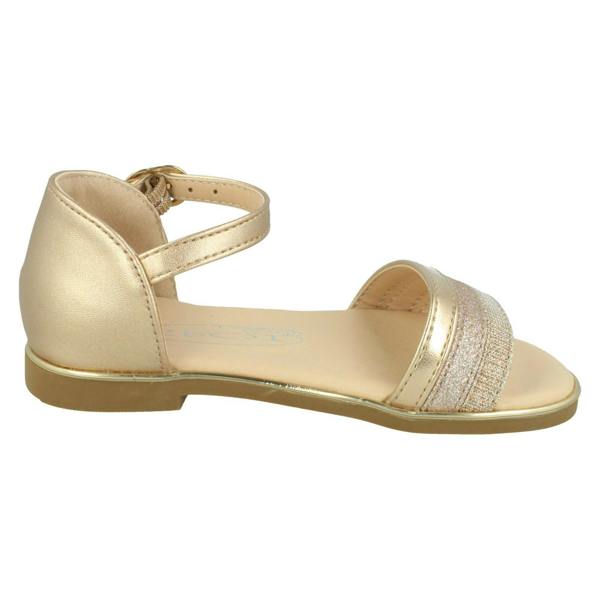 Spot On Girls Spot On Ankle Strap Sandals H0350