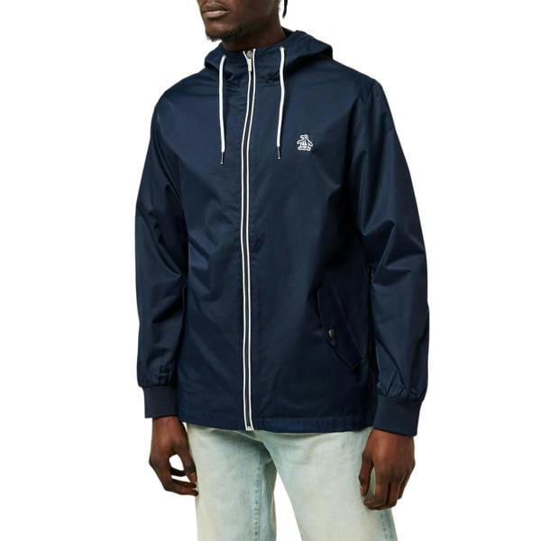 Original Penguin Mens Ratner Hoodie - Yale Blue - 