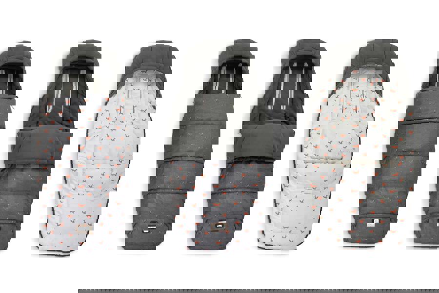 Wow 3 Rotating Everything Bundle Foxling - Bundle - Cosatto Store