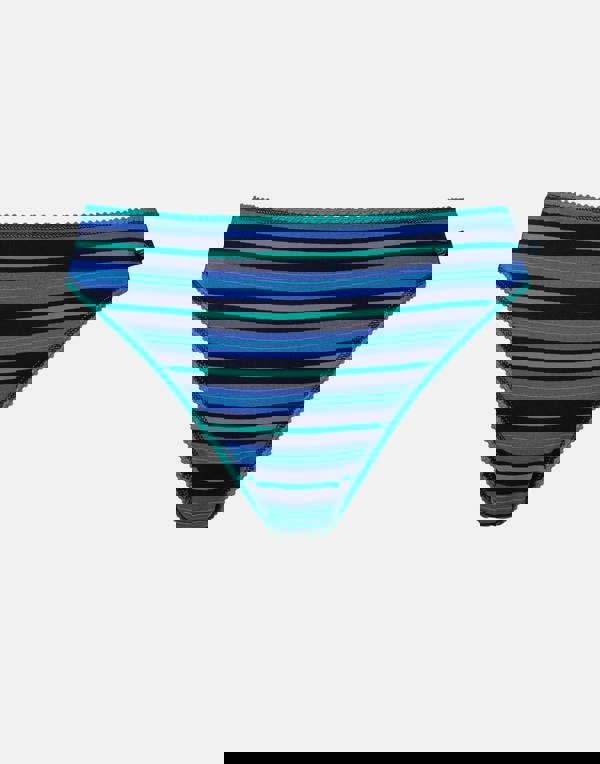 British Boxers Multipack 4 Pairs of Women's Bamboo High Leg Knickers – Perfect Day