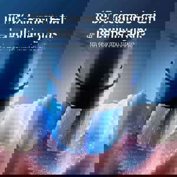 Oral-B iO 5 Black Electric Toothbrush - Additional 2