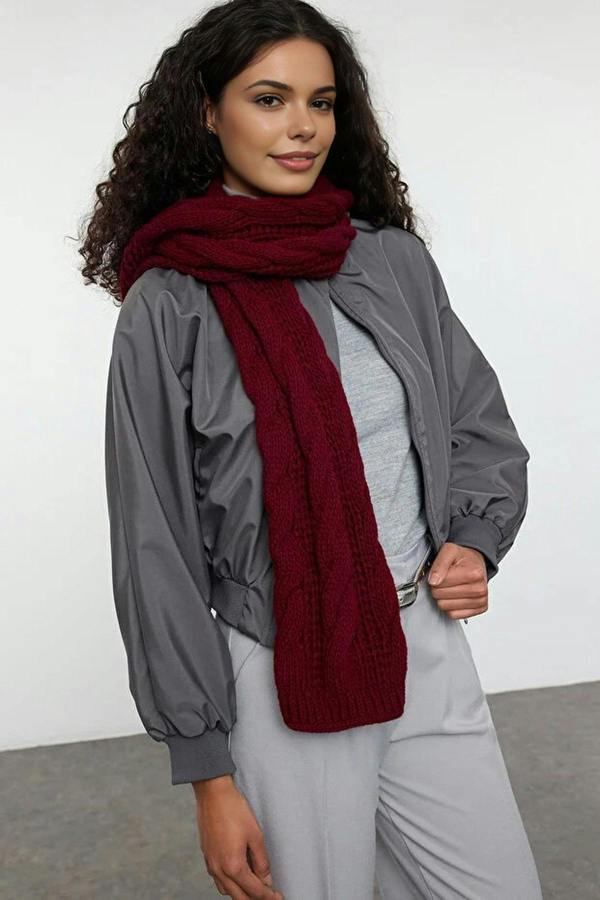 WOVCOR Knit Scarf
