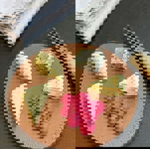 CHOC ON CHOC Mini Chocolate Cheese Board