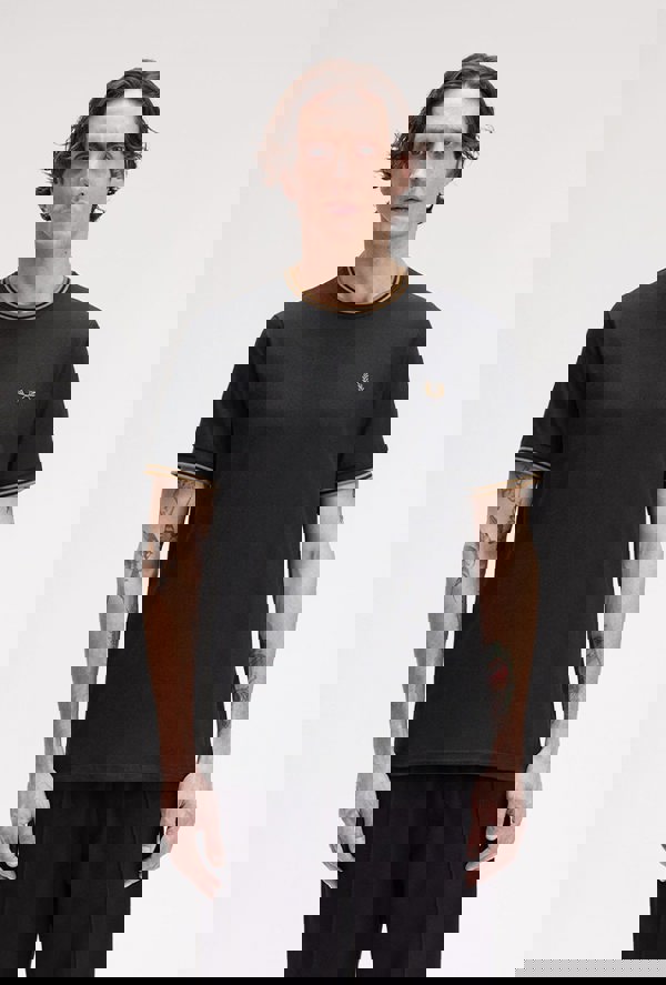 Fred Perry Twin Tipped T-Shirt