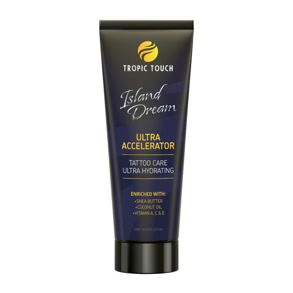 Tropic Touch Tanning Island Dream Ultra Accelerator