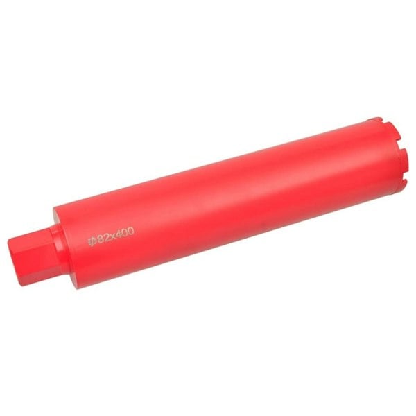 Berkfield 82 x 400 mm Dry and Wet Diamond Core Drill Bit