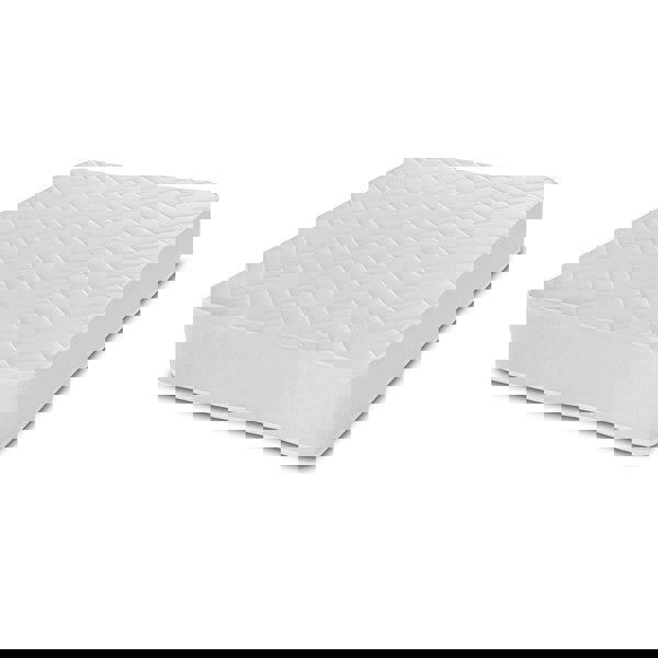 Starlight Beds Hybrid Spring and Memory Foam Mattress - Soft Firmness