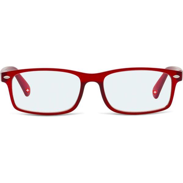 Montana Blue Light Blocking Glasses HBLF83 B Red Men Women