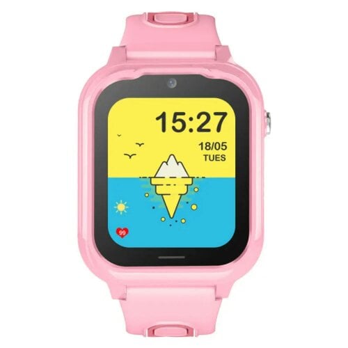 Sentar Children's Smartwatch 1.6" 4G GPS SOS Video Telephony IPX7 - 710mAh