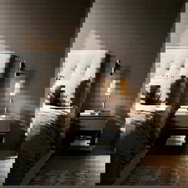 Classic Antique Brass Table Lamp Base with Curvy Metal Stem Design Image 5