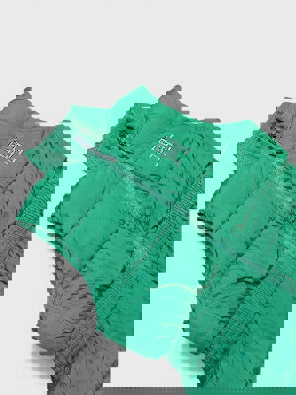 Tommy Hilfiger Sorona Ball Waisted Puffer Vest