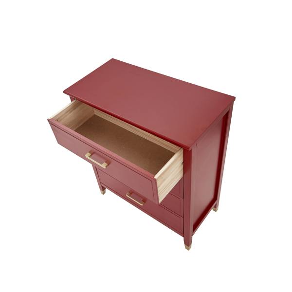 Cabinet Bits Palazzi 4 Drawer Chest of Drawers