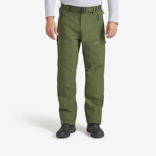 Genus Men's Waterproof Gardening Trousers - New Green