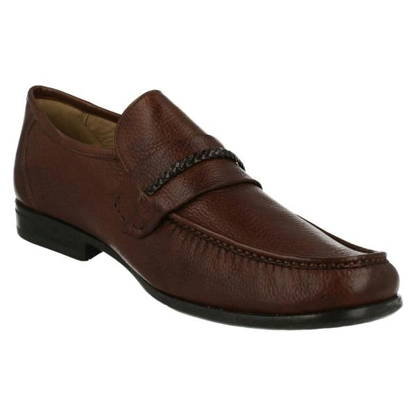 ANATOMIC Mens Anatomic Smart Moccasin Shoes Gaspar
