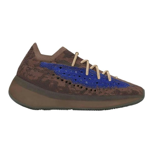 Yeezy Mens Boost 380 Trainers - Brown