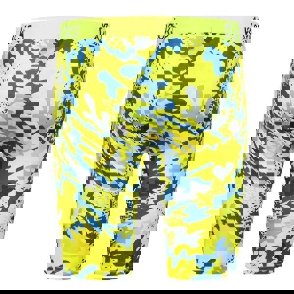 Kecks Solar Distortion Mens Boxer Shorts