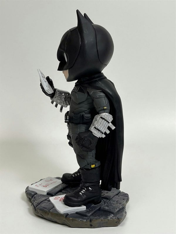 Iron Studios Batman The Batman 2022 Approx 6 Inches DCCBAT64422