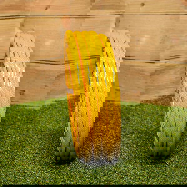 Samuel Alexander Pro Gold 15m Reinforced Professional Garden Hose Pipe Kink Resistant